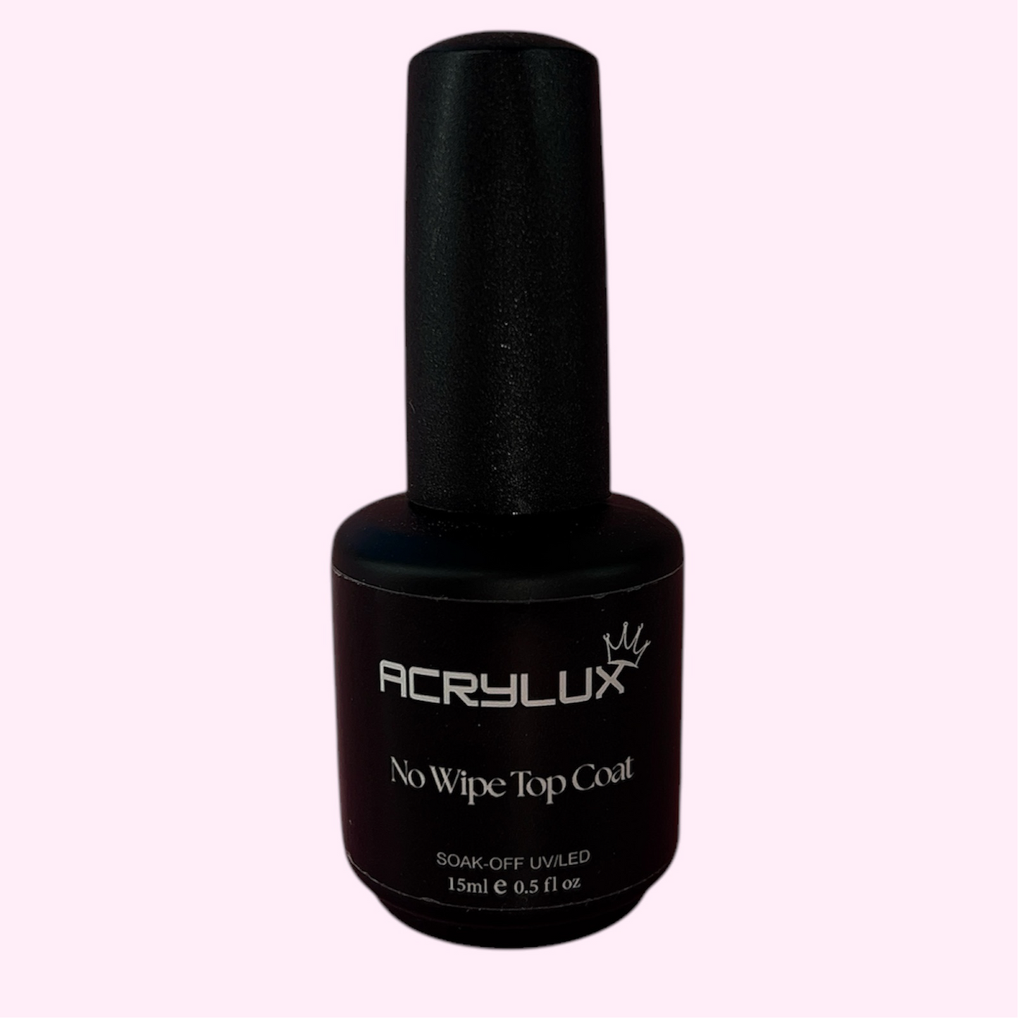 'LIQUID GLASS' -Top Coat